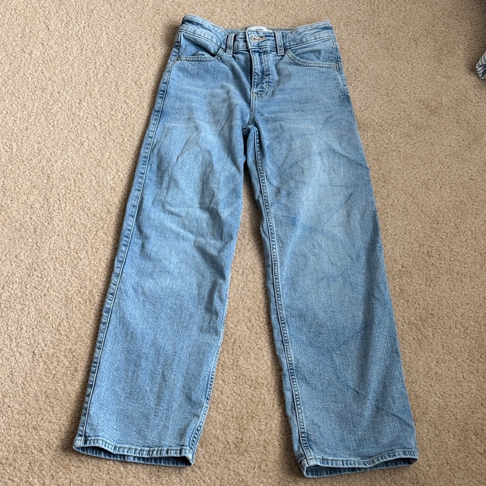 Abercrombie Kids Light Blue Jeans